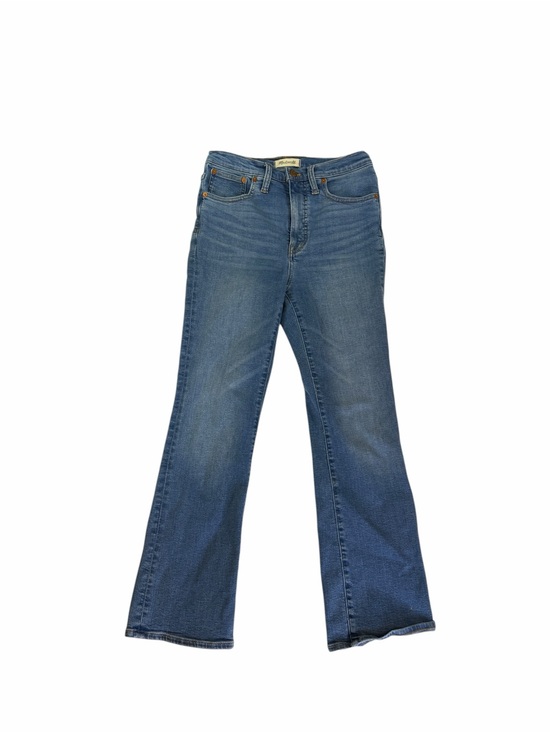 Madewell Denim - Madewell Cali Demi-Boot Jeans